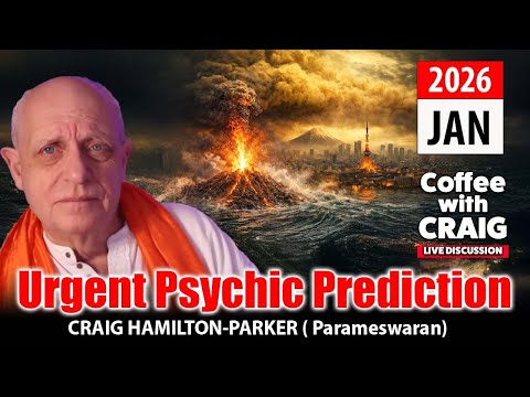 2026 Prophecy: Japan Gas Cloud, USA–China War & Shock Global Events ☕