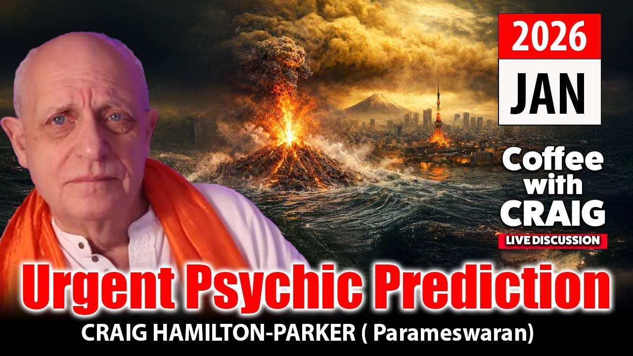 2026 Prophecy: Japan Gas Cloud, USA–China War & Shock Global Events ☕