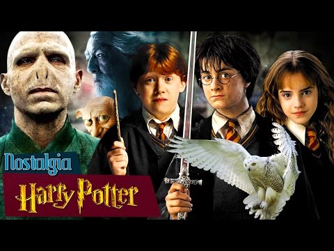 HARRY POTTER - Nostalgia