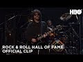 Rock and Roll Hall of Fame: ELO Performs Roll Over Beethoven (2017 Clip) | HBO