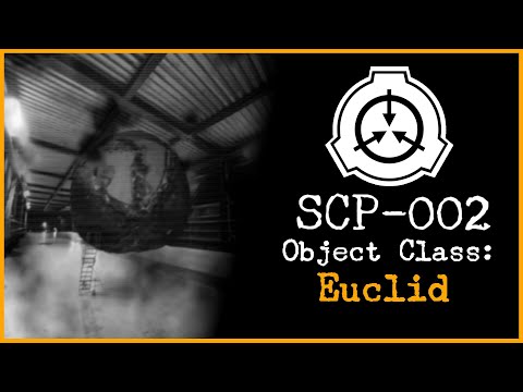SCP Readings – SCP-002 – Pandaxcreeps
