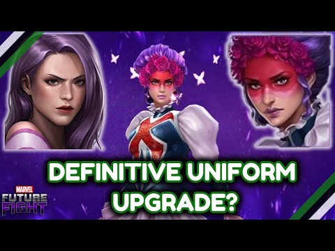 Psylocke One Shots Her Way to the Top! (PvE Review + PvP) | Marvel Future Fight