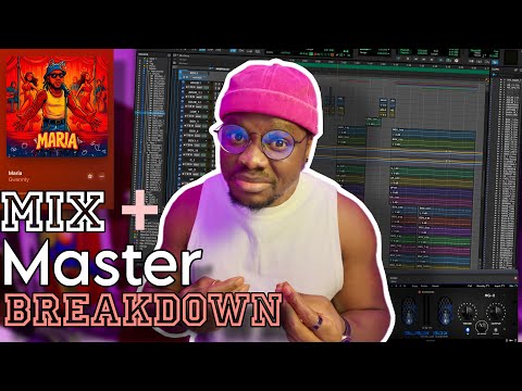 Gwannty Maria Mix & Master BreaKDown