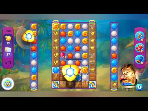 Fishdom 2022, no Boosters,  1081  level  -  прохождение без бустеров,  1081  уровень.