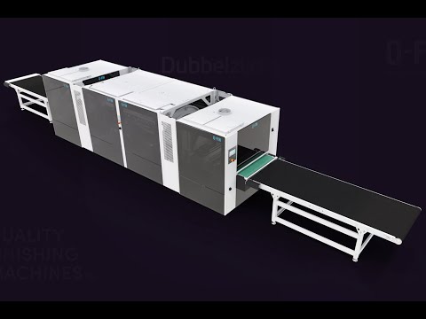 Double Sided Finishing in One Pass