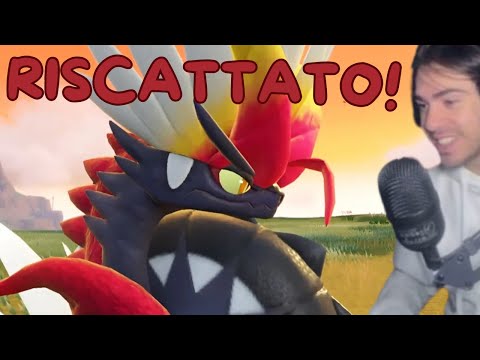 HO RISCATTATO KORAIDON SHINY!