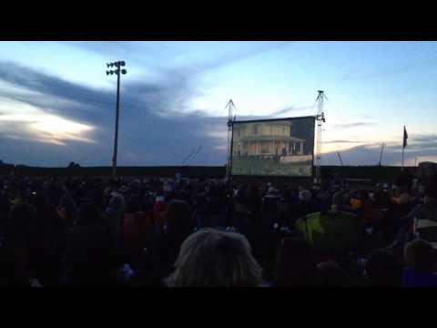If you build it he will come - Field of Dreams 25th Anniversary Celebration