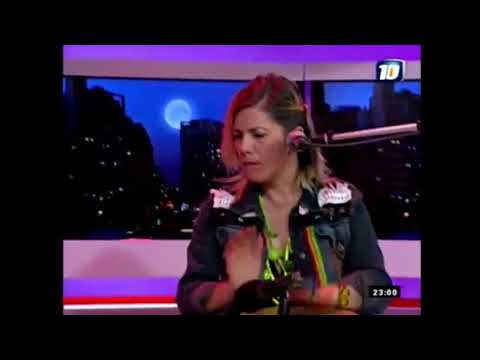 Tamboorbeat - El Pescador en vivo en #5Noches - Canal 10 de Córdoba