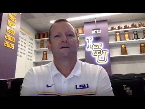 LSU Baseball Lands Commitment From Athlete Robby Snelling