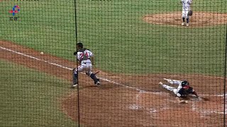 [分享] U12冠軍賽美國因頭部撲壘分數沒收