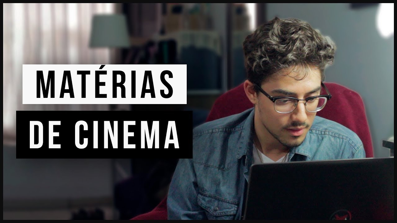 Matérias da Faculdade de Cinema e Audiovisual ✦ Quarto Setor