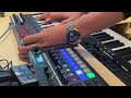 Quick synth demo