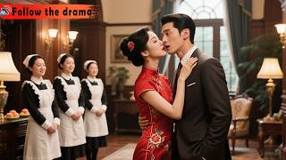 Instant Regret? She married a "Poor Worker" after a kiss, but his true identity shocked the world!