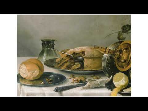 Pieter Claesz | Still Life with Roemer, 1637 | Kunst Museum Winterthur