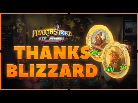 Thanks Blizzard! Biggest Brann you have ever seen? | SuperJJ Rank #82 EU