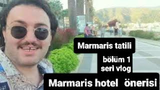 MARMARİS MERKEZ EN IYI HOTEL (MARMARİS HARIKA KONUMDA HOTEL KENDI PLAJI)отель в 