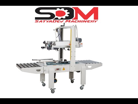 Carton Sealing Machine