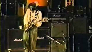 Stevie Ray Vaughan - Scuttle Buttin' + Say What!