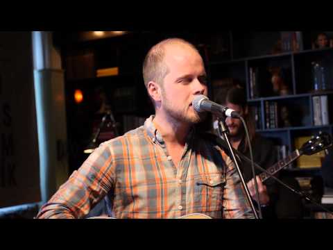 Snorri Helgason - Kveðja (Live on KEXP)