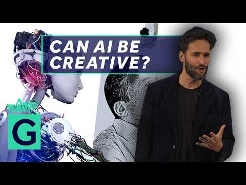 The Future of Creativity