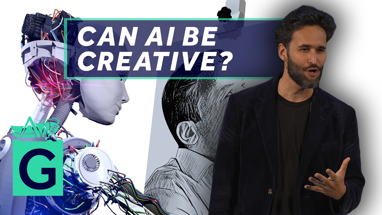 The Future of Creativity