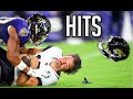 NFL BRUTAL Hits