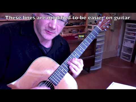 Art Tatum Licks - Lesson 4 - G7/9