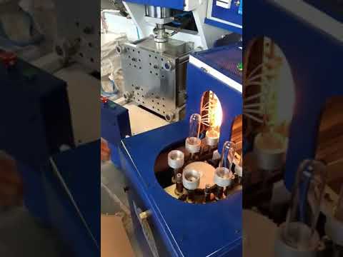 5 liter pet blow moulding machine
