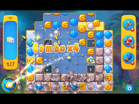 🏆 FishDom Level 38 – Bubble Trouble and Big Wins! 🪼 Level 39 – Unexpected Ending Ahead! 🐠