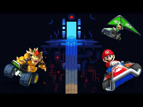 Undertale/Mario Mix: NEO CORE CITY