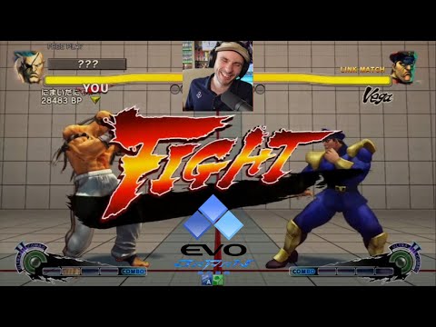 STARTING OVER REVENGE - USFIV - EVO JAPAN 2023 - MPSTP