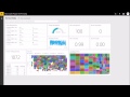 Demo real time dashboard Power BI