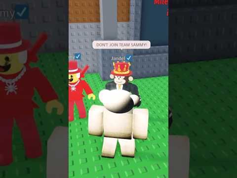 JANDEL VS SAMMY ADMIN ABUSE WAR!