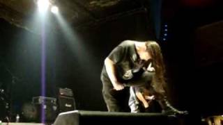 CANNIBAL CORPSE - VOMIT THE SOUL