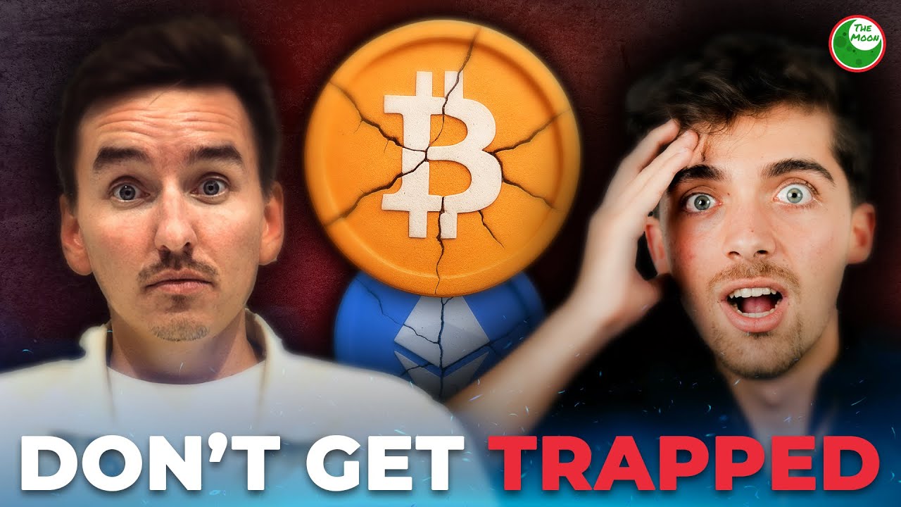 BITCOIN: THIS PUMP IS A TRAP!!!!! (Urgent)