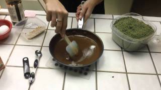 Cooking With Cannabis - Episode 2 - Chocolate Brownie Bites