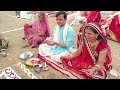 Pran Pratishtha Yagna Vanot Hindutemple Mahotsav Vlog Mandir Song Gopinathji Laljimaharaj