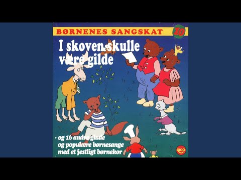 Greven har en lille hund