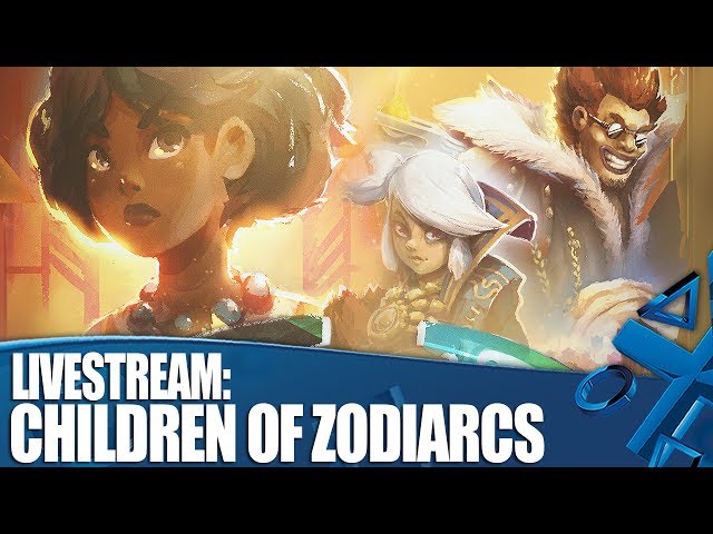 Children of Zodiarcs