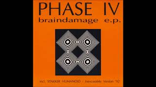 PHASE IV - DEEP INSIDE  1992
