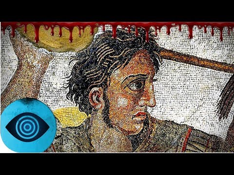 Der mysteriöse Tod Alexanders des Großen