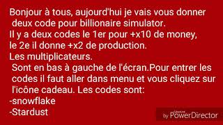 Billionaire Simulator Roblox Codes 2019 Kênh Video Giải - 