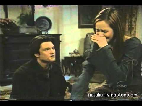 Natalia's Debut ~ Emily distracts Zander in order to keep her secret (2003)