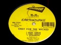 EARTHQUAKE ONLY FOR THE WICKED Rare 1994 MD Rap