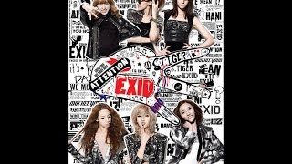 EXID - Whoz That Girl