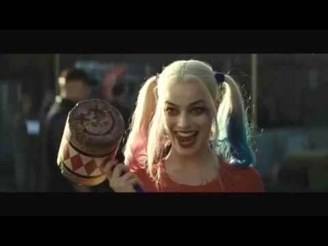 Skrillex ft Rick Ross (SUICIDE SQUAD Soundtrack)