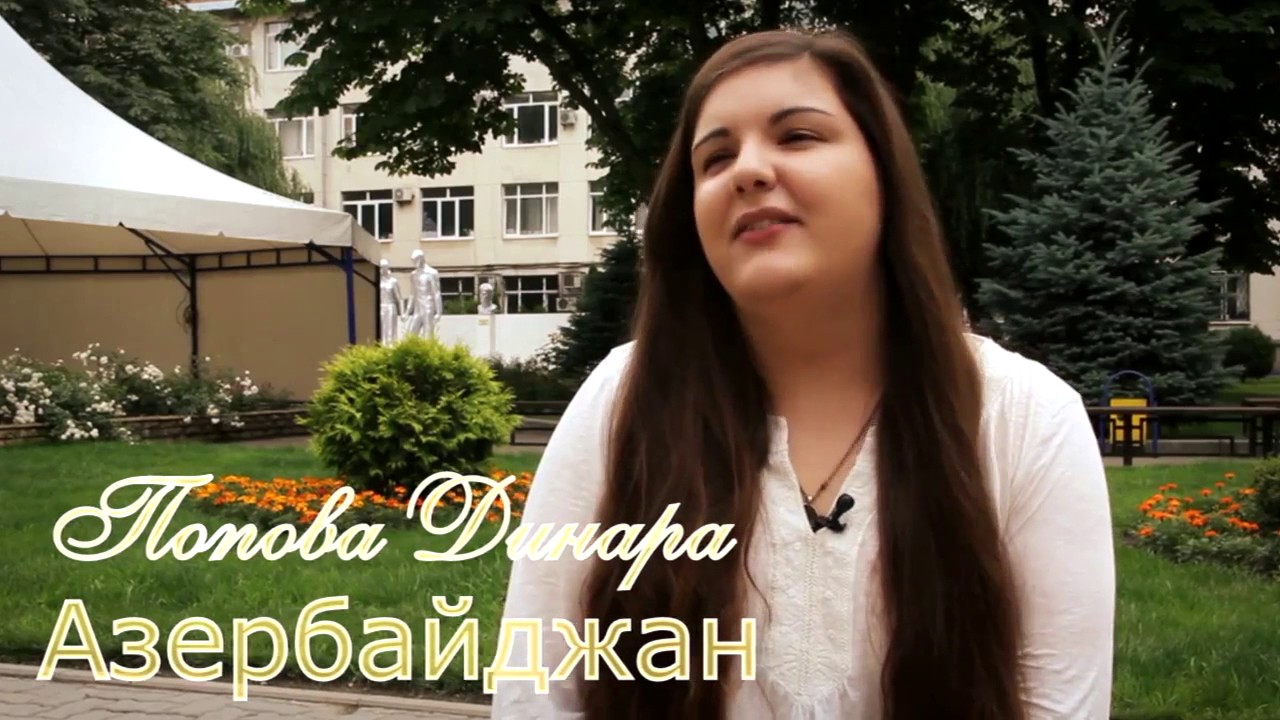 Иностранные выпускники КубГУ 2015