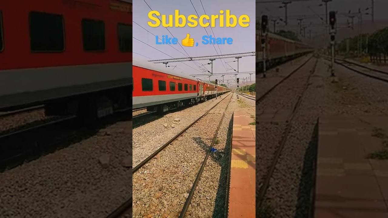 12164 Skipping Rayalacheruvu Railway Station