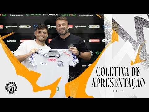 Interview | Presentation by Mikael Doka