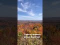 The view from Hogback Mountain in Marlboro,Vermont